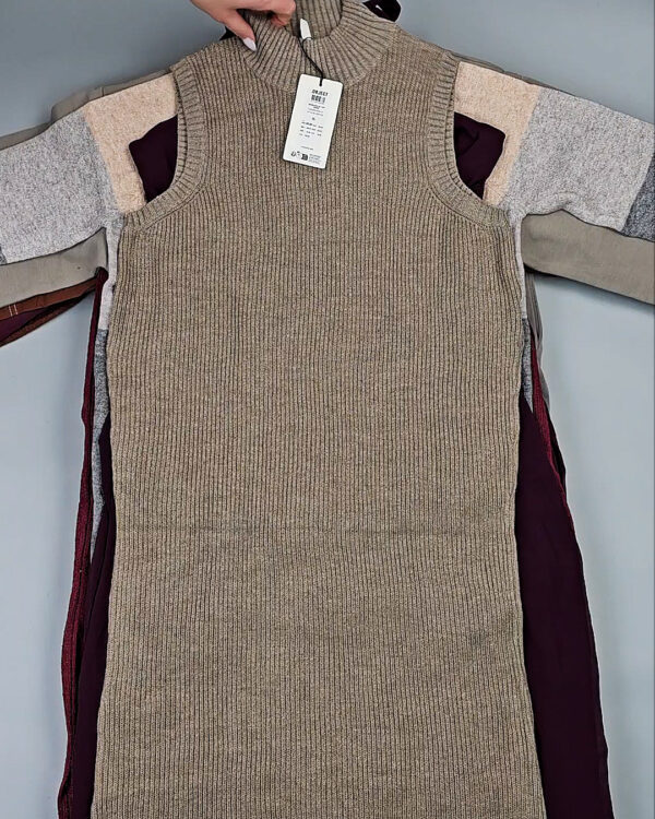 Фотография  296 - Платья Bestseller+DK Winter 035#7 кг, ЛОТ СТ-9997 оптом в Калуге и Калужской области