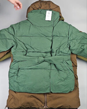 Фотография  646 - Куртки BESTSELLER зима 045#10 кг, ЛОТ СТ-9834 оптом в Калуге и Калужской области