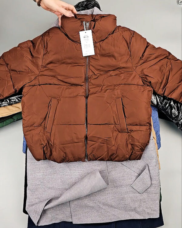 Фотография  284 - Верхняя одежда VILA#10,2 кг, ЛОТ СТ-9711 оптом в Калуге и Калужской области