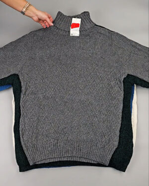 Фотография  633 - Джемпера мужские C&A 025#7 кг, ЛОТ СТ-10004 оптом в Калуге и Калужской области