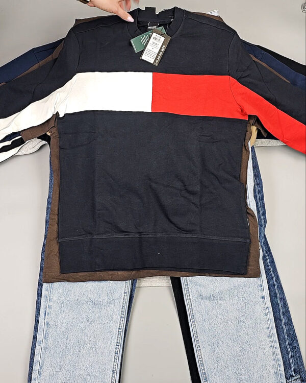 Фотография  965 - ONLY men 075#11 кг, ЛОТ СТ-9812 оптом в Калуге и Калужской области