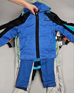 Фотография  602 - Спортивные костюмы дети CAN#6 кг, ЛОТ СТ-9738 оптом в Калуге и Калужской области