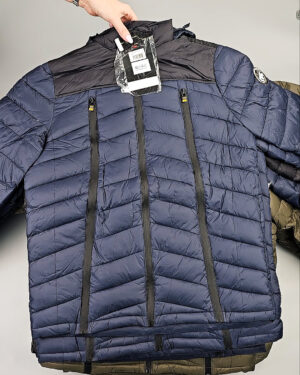 Фотография  538 - Куртки (Herrenjacken G.Norway)#14,4 кг, ЛОТ СТ-9879 оптом в Калуге и Калужской области