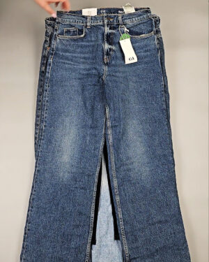 Фотография  412 - Джинсы C&A ж/м#10 кг, ЛОТ СТ-9866 оптом в Калуге и Калужской области