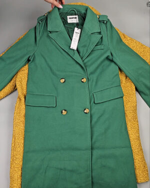 Фотография  296 - Пальто Bestseller 045#10 кг, ЛОТ СТ-9845 оптом в Калуге и Калужской области