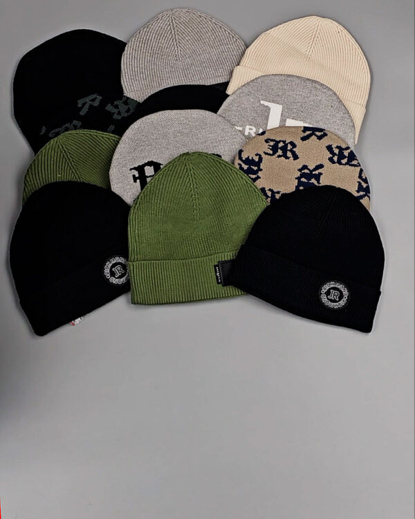 Фотография  844 - Шапки мужские C-3406 (CAPS/W) #20 шт, ЛОТ СТ-9652 оптом в Калуге и Калужской области