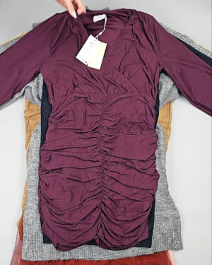 Фотография  859 - Платья VILA Winter 104#7 кг, ЛОТ СТ-9902 оптом в Калуге и Калужской области