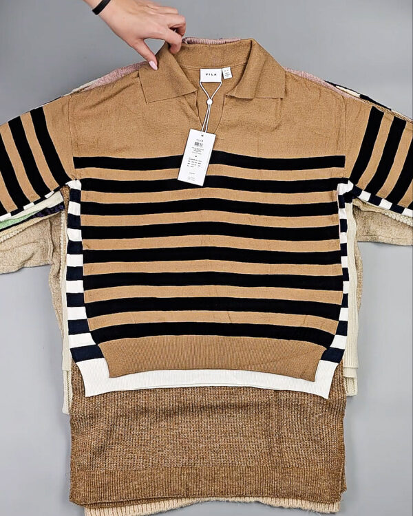 Фотография  135 - Джемпера Bestseller 104#7 кг оптом в Калуге и Калужской области