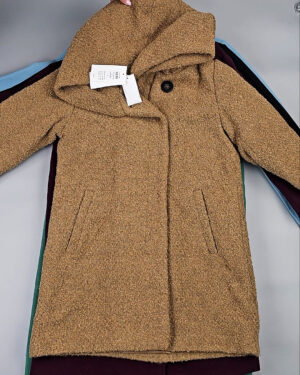 Фотография  870 - Пальто Bestseller 045#10 кг, ЛОТ СТ-9843 оптом в Калуге и Калужской области