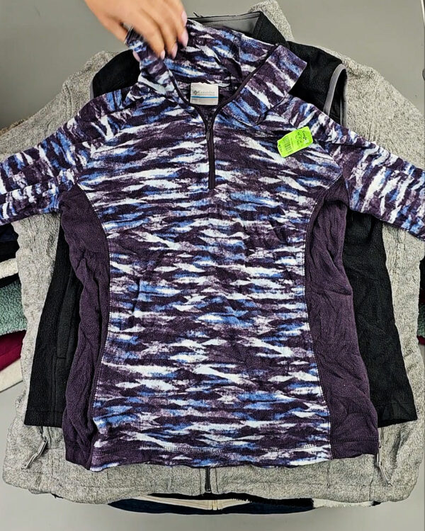 Фотография  518 - Флис ( Pollar Fleece)#20 кг, ЛОТ СХ-0234 оптом в Калуге и Калужской области