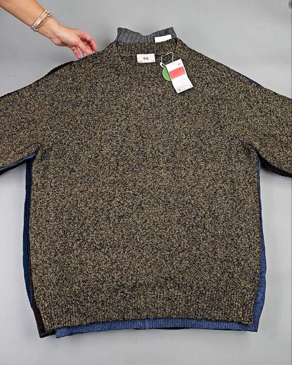 Фотография  357 - Джемпера мужские C&A 025#7 кг, ЛОТ СТ-10005 оптом в Калуге и Калужской области