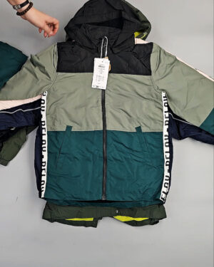 Фотография  268 - Ветровки СТОК дети 065#5 кг, ЛОТ СТ-9725 оптом в Калуге и Калужской области