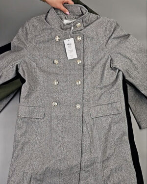 Фотография  469 - Пальто Bestseller 104#15,2 кг, ЛОТ СТ-9842 оптом в Калуге и Калужской области