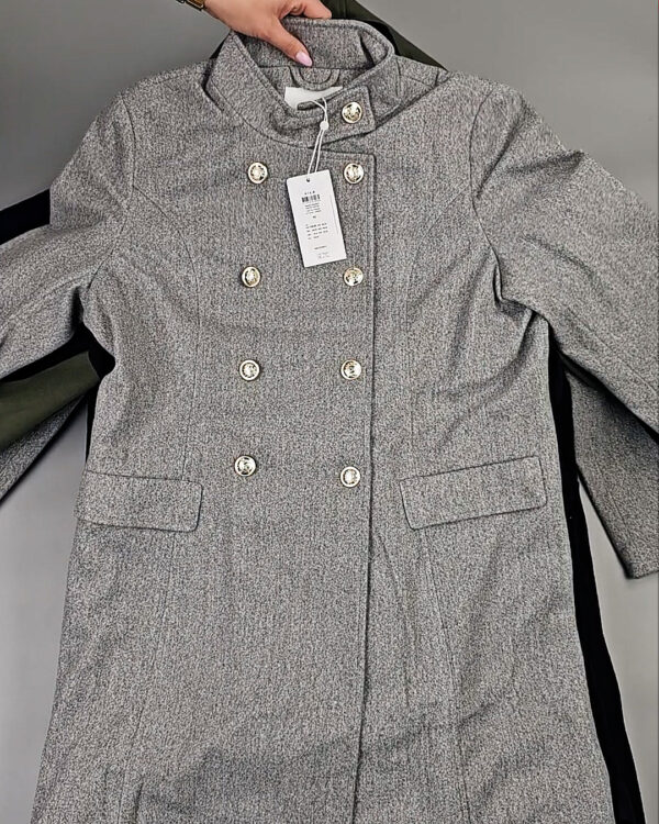 Фотография  534 - Пальто Bestseller 104#15,2 кг, ЛОТ СТ-9842 оптом в Калуге и Калужской области