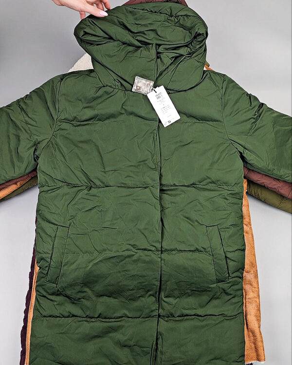 Фотография  956 - Куртки BESTSELLER зима 045#10 кг, ЛОТ СТ-9832 оптом в Калуге и Калужской области