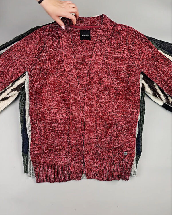 Фотография  280 - Джемпера Bestseller+DK 035#7 кг, ЛОТ СТ-9913 оптом в Калуге и Калужской области