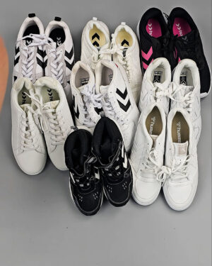 Фотография  242 - Hummel кроссовки (Hummel sport shoes) #10 шт, ЛОТ СТ-9781 оптом в Калуге и Калужской области