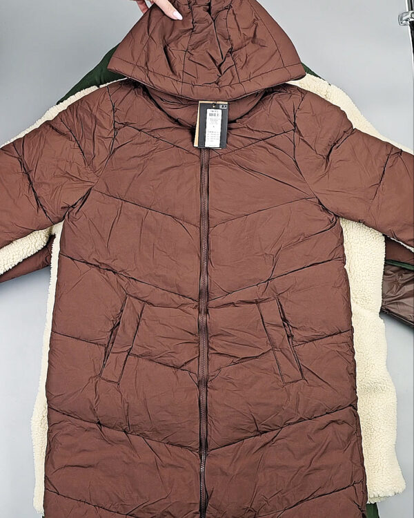 Фотография  432 - Куртки BESTSELLER зима 045#10 кг, ЛОТ СТ-9827 оптом в Калуге и Калужской области