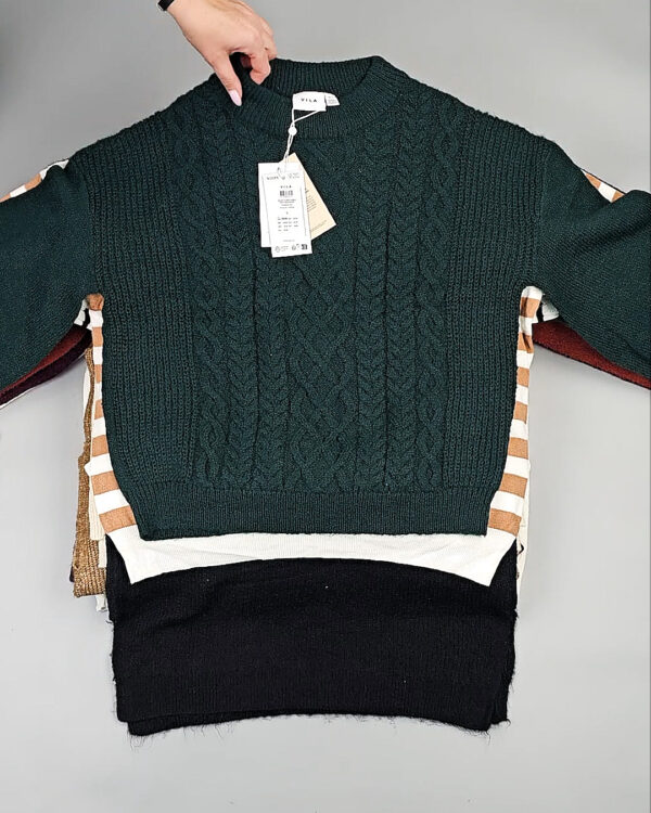 Фотография  426 - Джемпера VILA W 104#7 кг оптом в Калуге и Калужской области