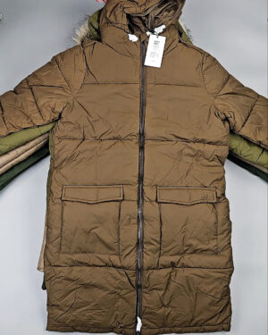 Фотография  688 - Куртки BESTSELLER зима 045#10 кг, ЛОТ СТ-9833 оптом в Калуге и Калужской области