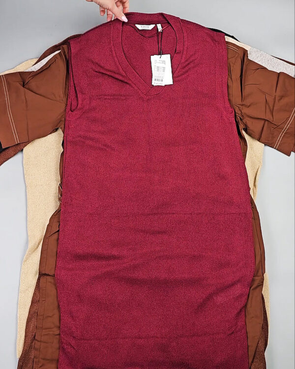 Фотография  564 - Платья Bestseller+DK Winter 035#7 кг, ЛОТ СТ-9916 оптом в Калуге и Калужской области