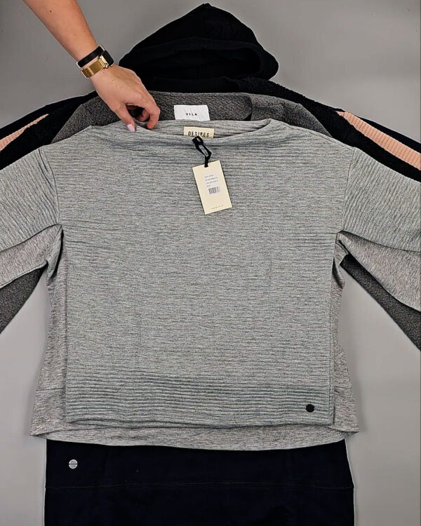 Фотография  615 - Толстовки Bestseller+DK 035#7 кг, ЛОТ СТ-9838 оптом в Калуге и Калужской области