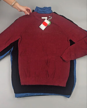 Фотография  506 - Джемпера мужские C&A 025#7 кг, ЛОТ СТ-10002 оптом в Калуге и Калужской области