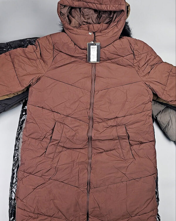 Фотография  312 - Куртки BESTSELLER зима 045#10 кг, ЛОТ СТ-9830 оптом в Калуге и Калужской области