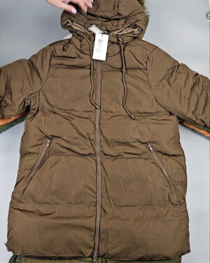 Фотография  388 - Куртки BESTSELLER зима 045#10 кг, ЛОТ СТ-9829 оптом в Калуге и Калужской области