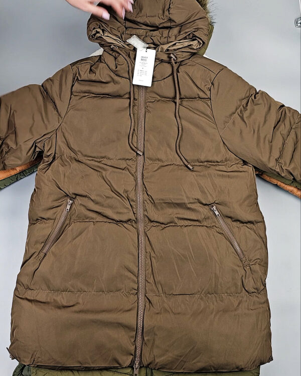 Фотография  231 - Куртки BESTSELLER зима 045#10 кг, ЛОТ СТ-9829 оптом в Калуге и Калужской области