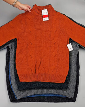 Фотография  459 - Джемпера мужские C&A 025#7 кг, ЛОТ СТ-10003 оптом в Калуге и Калужской области