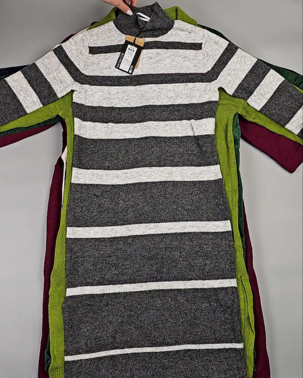 Фотография  440 - Платья Bestseller+DK Winter 035#7 кг, ЛОТ СТ-9998 оптом в Калуге и Калужской области