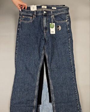 Фотография  579 - Джинсы C&A ж/м#10 кг, ЛОТ СТ-9866 оптом в Калуге и Калужской области
