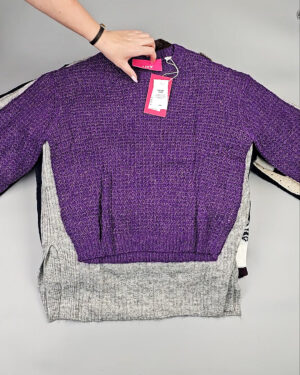 Фотография  522 - Джемпера Bestseller+DK 035#7 кг, ЛОТ СТ-9914 оптом в Калуге и Калужской области