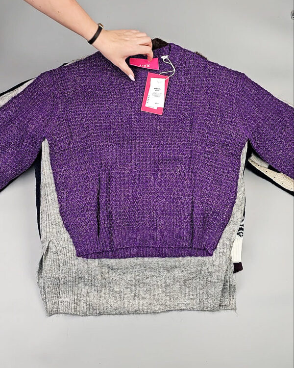 Фотография  291 - Джемпера Bestseller+DK 035#7 кг, ЛОТ СТ-9914 оптом в Калуге и Калужской области