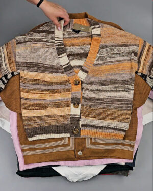 Фотография  877 - Джемпера СТОК CAN#10 кг, ЛОТ СТ-9915 оптом в Калуге и Калужской области