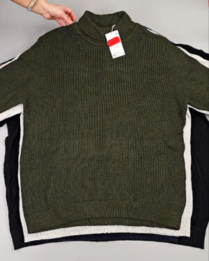 Фотография  131 - Джемпера мужские C&A 025#7,6 кг, ЛОТ СТ-10006 оптом в Калуге и Калужской области