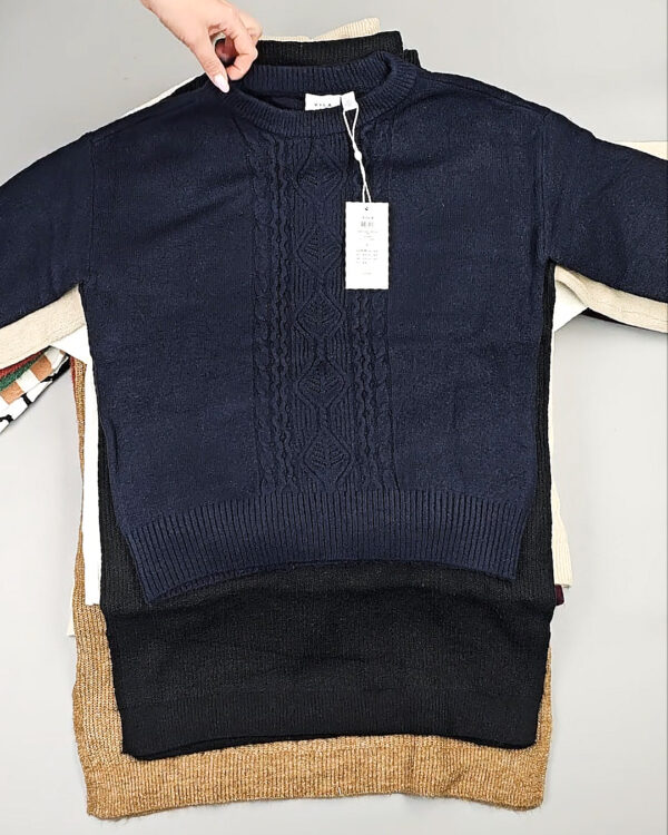 Фотография  745 - Джемпера VILA W 104#7 кг, ЛОТ СТ-9887 оптом в Калуге и Калужской области