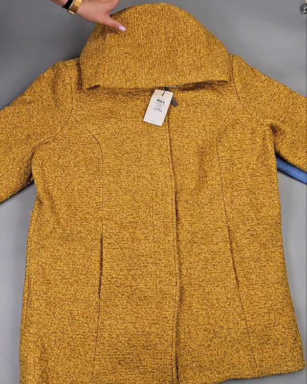 Фотография  224 - Пальто Bestseller 045#10 кг, ЛОТ СТ-9845 оптом в Калуге и Калужской области