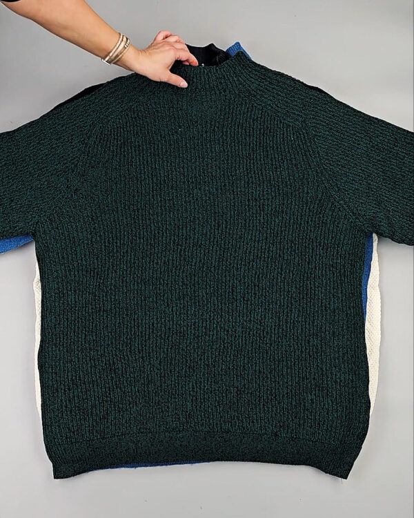 Фотография  504 - Джемпера мужские C&A 025#7 кг, ЛОТ СТ-10004 оптом в Калуге и Калужской области