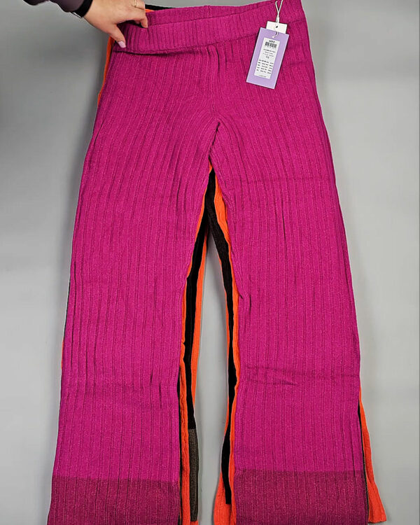 Фотография  726 - Брюки вязаные JJXX 045 #5 кг, ЛОТ СТ-9857 оптом в Калуге и Калужской области