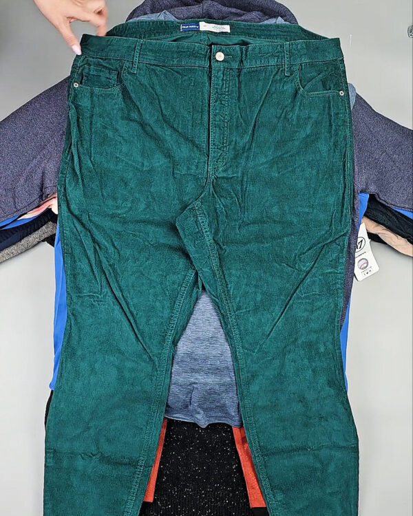 Фотография  924 - CANADA  Winter mix 64#15 кг, ЛОТ СТ-9809 оптом в Калуге и Калужской области