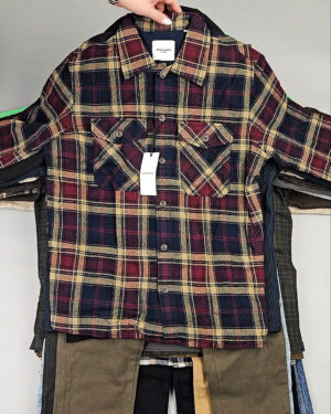 Фотография  574 - JACK JONES Men Winter mix 045#15 кг, ЛОТ СТ-9964 оптом в Калуге и Калужской области