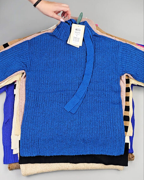 Фотография  147 - Джемпера Bestseller 104#7 кг, ЛОТ СТ-9884 оптом в Калуге и Калужской области