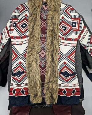 Фотография  178 - Женский микс зима (Winter mix)#20 кг, ЛОТ СХ-0207 оптом в Калуге и Калужской области