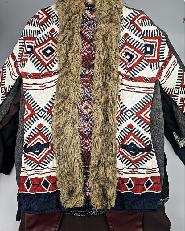 Фотография  123 - Женский микс зима (Winter mix)#20 кг, ЛОТ СХ-0207 оптом в Калуге и Калужской области