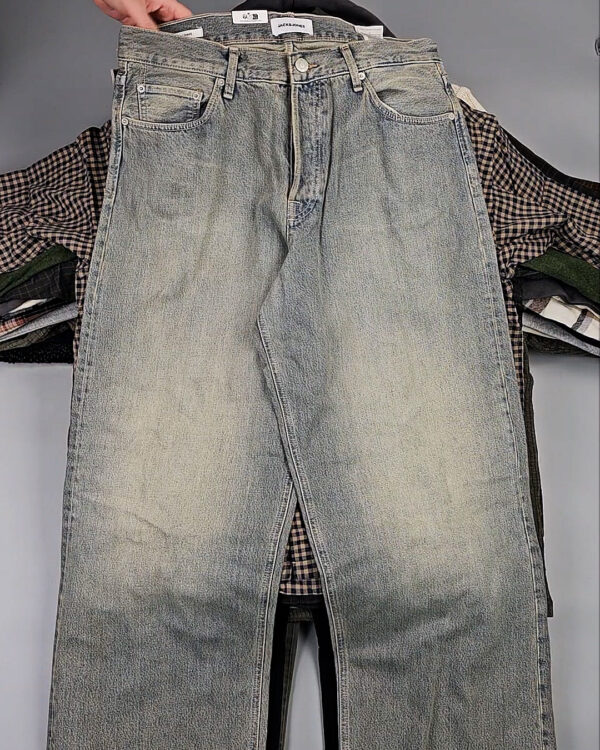 Фотография  799 - JACK JONES Men Winter mix 045#15 кг, ЛОТ СТ-9965 оптом в Калуге и Калужской области