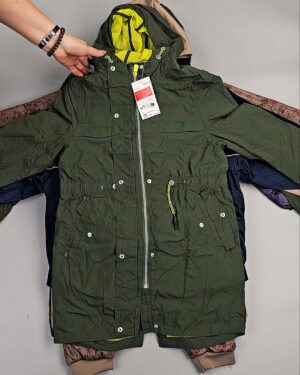 Фотография  951 - Ветровки СТОК дети 065#5 кг, ЛОТ СТ-9723 оптом в Калуге и Калужской области