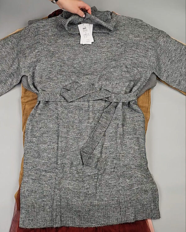 Фотография  378 - Платья VILA Winter 104#7 кг, ЛОТ СТ-9902 оптом в Калуге и Калужской области