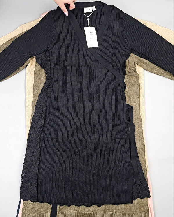 Фотография  205 - Платья VILA Winter 104#7 кг, ЛОТ СТ-9904 оптом в Калуге и Калужской области